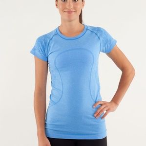 Lululemon Short Sleeve Running Shirt